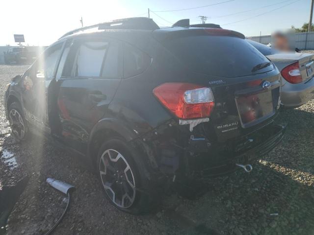 Photo 3 from auction – 2017 SUBARU CROSSTREK with VIN JF2GPALC0HH280507