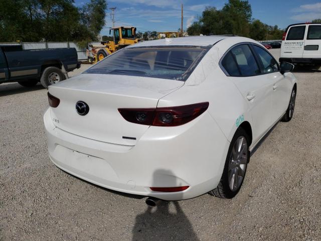 Photo 4 from auction – 2019 MAZDA 3 PREFERRE with VIN JM1BPADL2K1116523