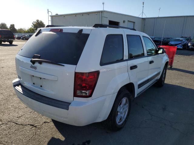 Photo 4 from auction – 2006 JEEP GRAND CHER with VIN 1J4GR48KX6C234472