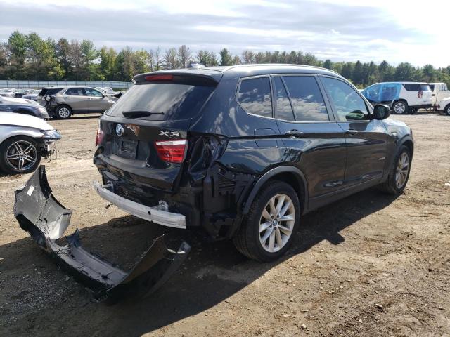 Photo 4 from auction – 2013 BMW X3 XDRIVE2 with VIN 5UXWX9C58D0D02418