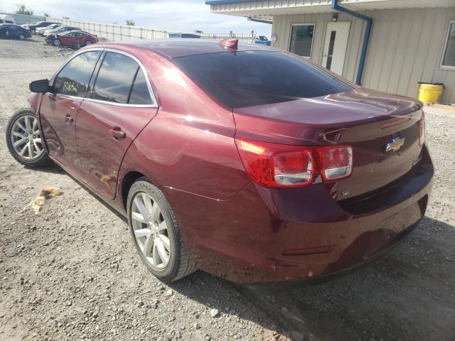 Photo 3 from auction – 2015 CHEVROLET MALIBU 2LT with VIN 1G11D5SL4FF125028