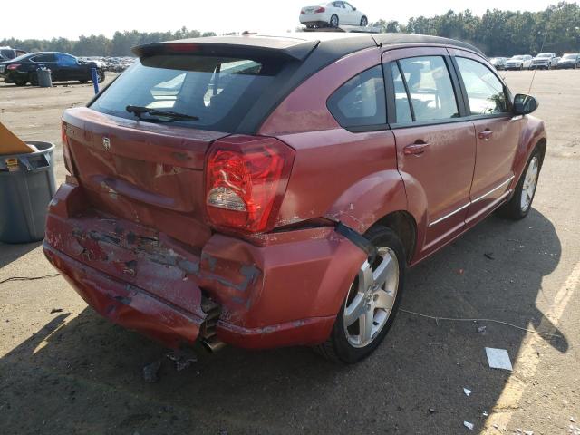 Фото 4 с аукциона – 2008 DODGE CALIBER R/ с VIN 1B3HB78K78D653328