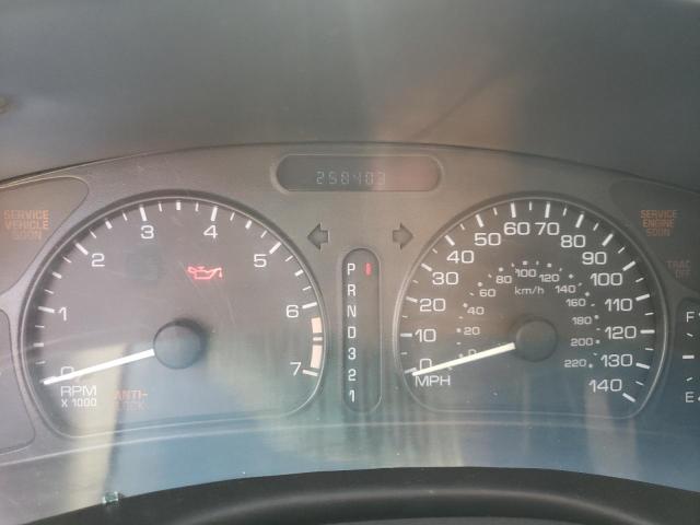 Photo 8 from auction – 2000 OLDSMOBILE ALERO with VIN 1G3NL52T5YC412264