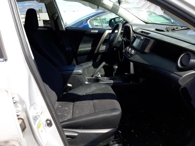 Photo 5 from auction – 2015 TOYOTA RAV4 LE with VIN 2T3ZFREVXFW178078