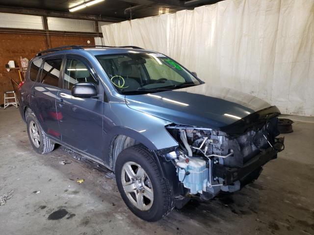 TOYOTA RAV4 2009 with VIN 2T3BF33V19W005930 - Photo from auction