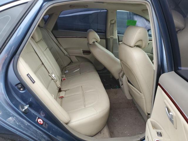 Photo 6 from auction – 2008 HYUNDAI AZERA SE with VIN KMHFC46F08A321154