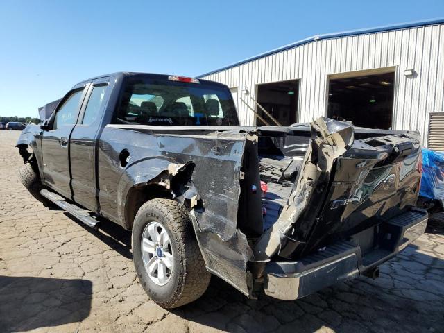 Photo 3 from auction – 2015 FORD F150 SUPER with VIN 1FTEX1CP2FKF12419