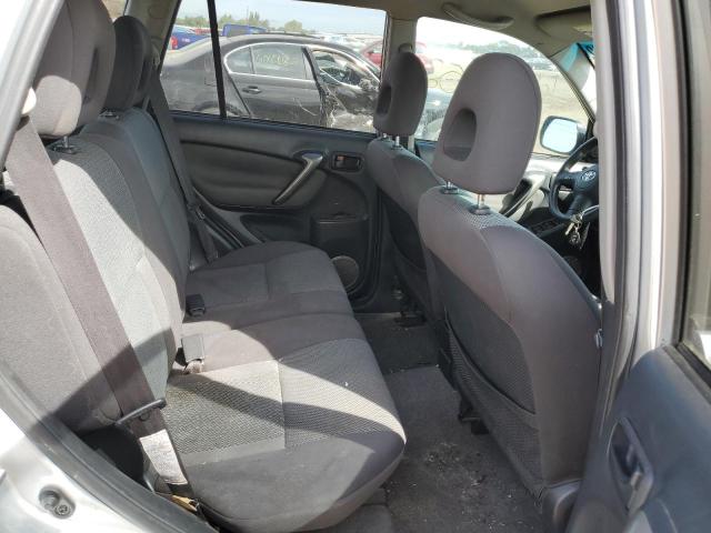 Photo 6 from auction – 2005 TOYOTA RAV4 with VIN JTEGD20V350065180