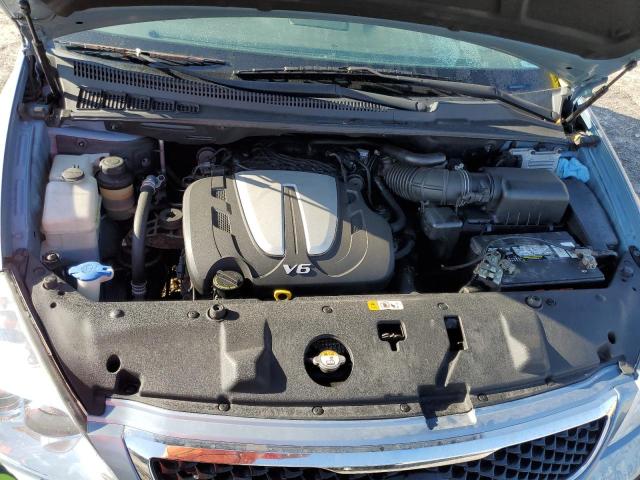 Photo 7 from auction – 2014 KIA SEDONA LX with VIN KNDMG4C70E6564734