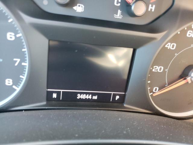 Photo 8 from auction – 2018 GMC TERRAIN SL with VIN 3GKALTEV7JL367584
