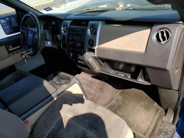 Photo 9 from auction – 2012 FORD F150 SUPER with VIN 1FTEW1CM2CFB29237