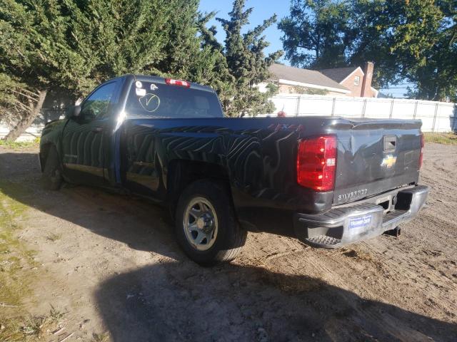 Photo 3 from auction – 2018 CHEVROLET SILVERADO with VIN 1GCNKNEC1JZ239070
