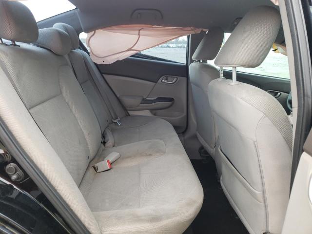 Photo 6 from auction – 2012 HONDA CIVIC LX with VIN 19XFB2F59CE002036