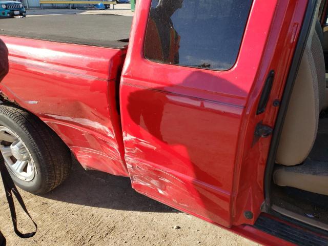 Photo 9 from auction – 2001 FORD RANGER SUP with VIN 1FTYR14V11PB21391