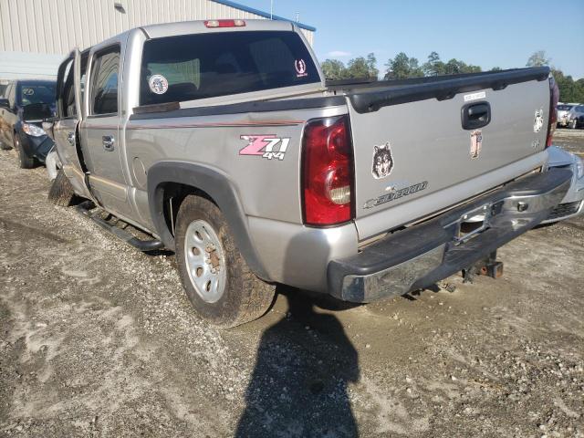 Photo 3 from auction – 2007 CHEVROLET SILVERADO with VIN 2GCEK13V771132653