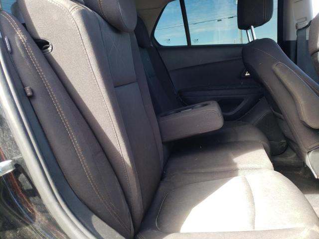 Photo 6 from auction – 2017 CHEVROLET TRAX 1LT with VIN 3GNCJPSB6HL274679