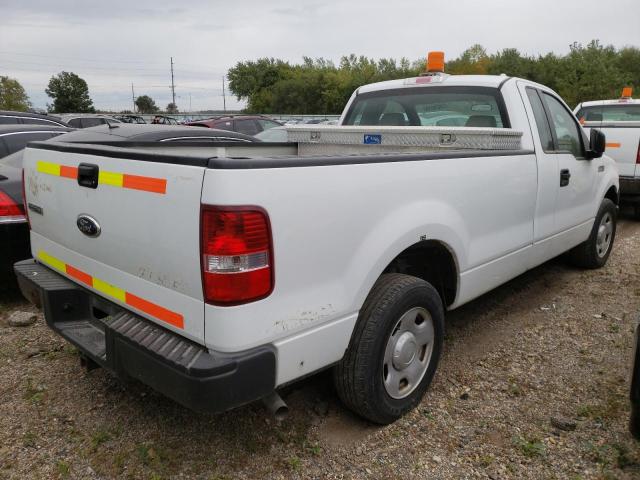 Photo 4 from auction – 2007 FORD F150 with VIN 1FTRF12W87KD54070