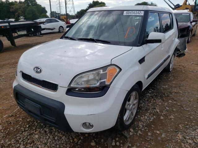 Photo 2 from auction – 2010 KIA SOUL + with VIN KNDJT2A22A7106336