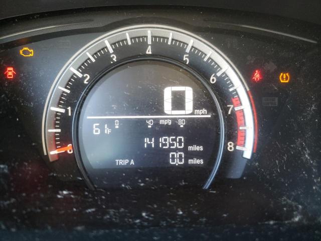 Photo 8 from auction – 2016 HONDA CIVIC LX with VIN 2HGFC2F53GH521706