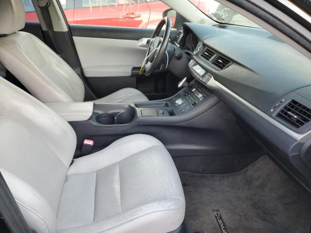Photo 5 from auction – 2011 LEXUS CT 200 with VIN JTHKD5BH1B2009566