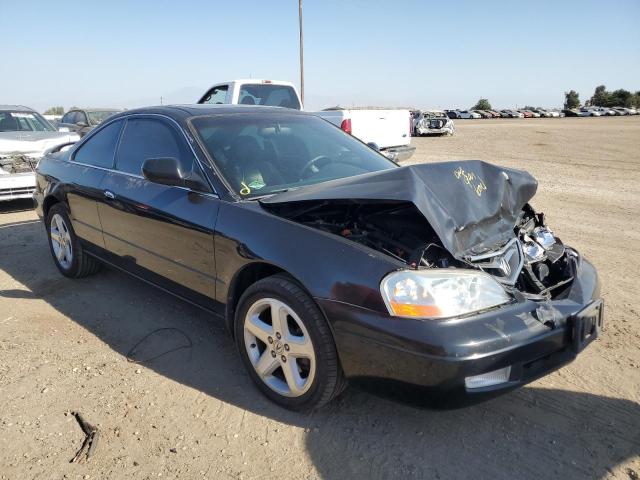 ACURA 3.2CL TYPE 2001 with VIN 19UYA42631A012908 - Photo from auction