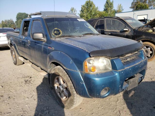 NISSAN FRONTIER C 2004 with VIN 1N6MD29Y74C408040 - Photo from auction