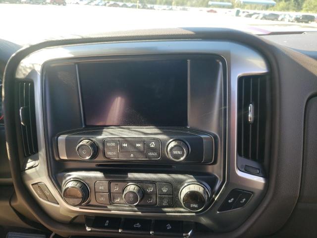 Photo 9 from auction – 2017 CHEVROLET SILVERADO with VIN 3GCUKREC3HG416070