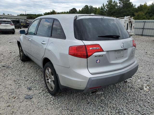 Photo 3 from auction – 2008 ACURA MDX TECHNO with VIN 2HNYD28498H547814
