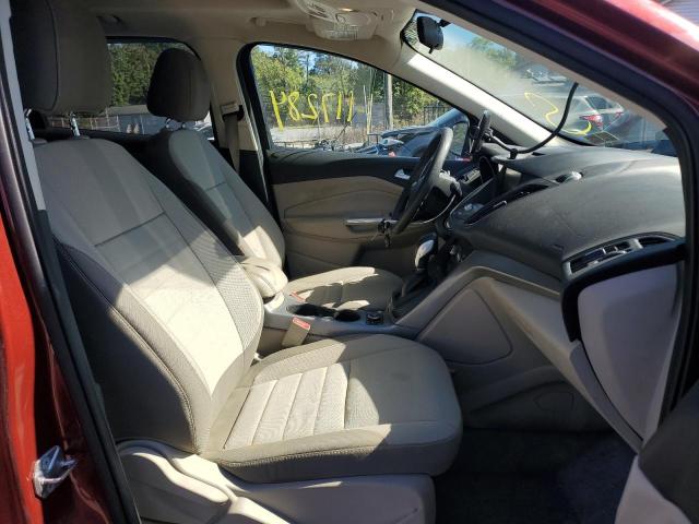 Photo 5 from auction – 2015 FORD ESCAPE SE with VIN 1FMCU9GX8FUA97745