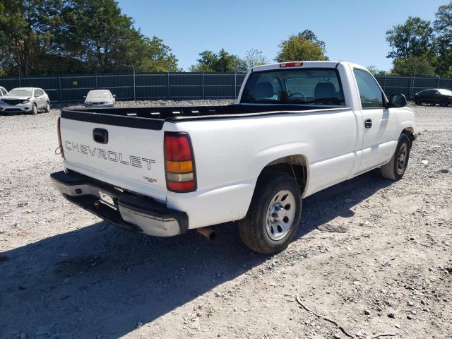 Photo 4 from auction – 2007 CHEVROLET SILVERADO with VIN 1GCEC14XX7Z141075