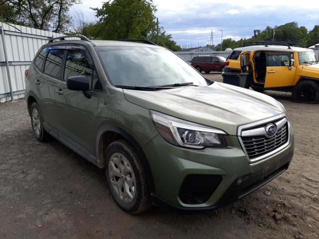 SUBARU FORESTER 2020 con VIN JF2SKADC8LH405298 - Foto de la subasta