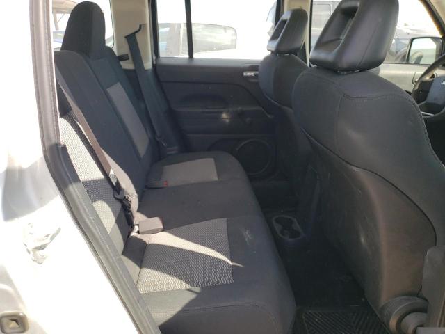 Photo 6 from auction – 2009 JEEP PATRIOT SP with VIN 1J4FT28A09D121895