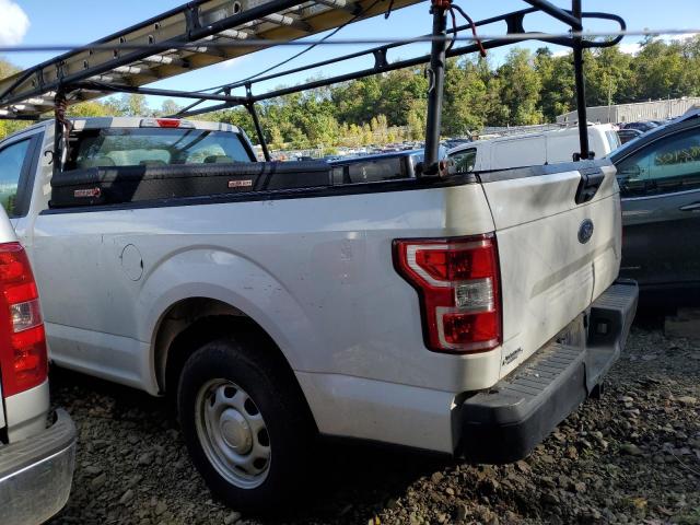 Photo 3 from auction – 2019 FORD F150 with VIN 1FTMF1C56KKD58398