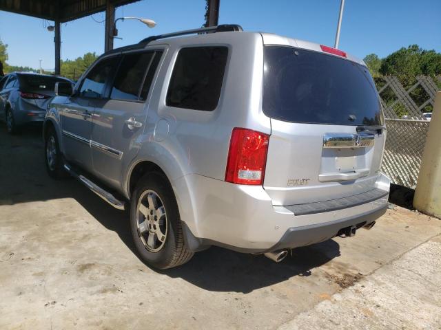 Photo 3 from auction – 2010 HONDA PILOT TOUR with VIN 5FNYF3H91AB023361