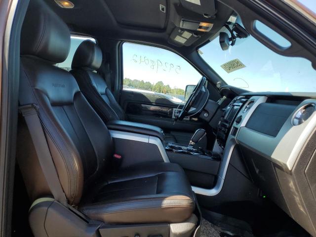 Photo 5 from auction – 2011 FORD F 150 with VIN 1FTFW1EF3BFA67798