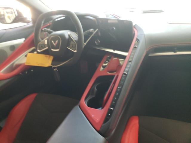 Photo 9 from auction – 2021 CHEVROLET CORVETTE S with VIN 1G1YB2D44M5115532