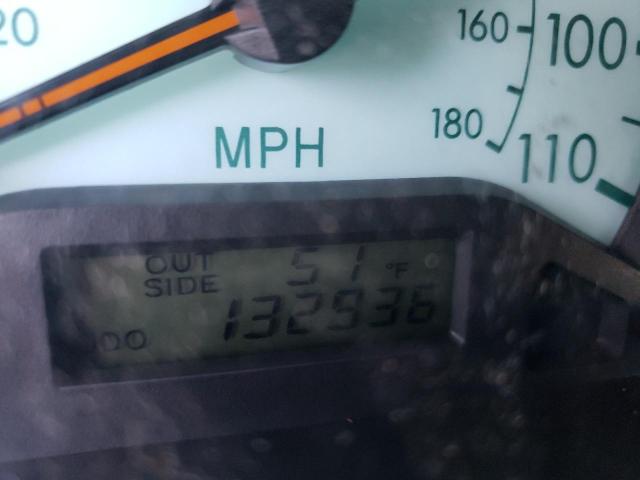Photo 8 from auction – 2003 TOYOTA COROLLA CE with VIN JTDBR38E832013507