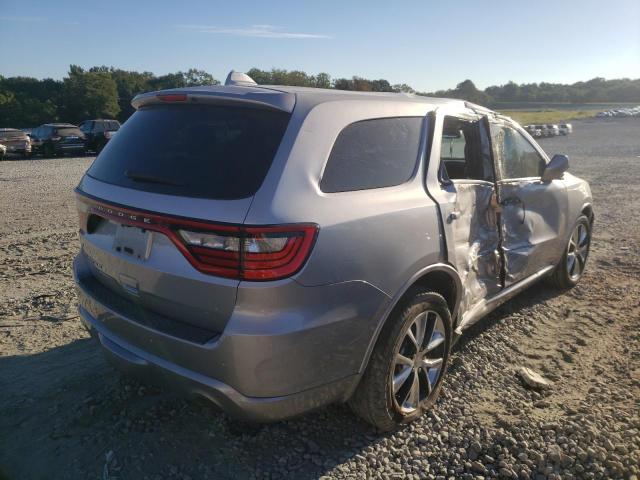 Photo 4 from auction – 2015 DODGE DURANGO SX with VIN 1C4RDHAG5FC695069
