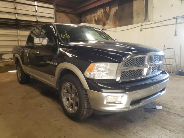 DODGE RAM 1500 2010 with VIN 1D7RV1CT3AS202993 - Photo from auction