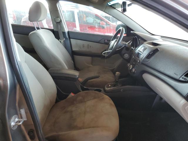 Photo 5 from auction – 2011 KIA FORTE EX with VIN KNAFU4A22B5464903
