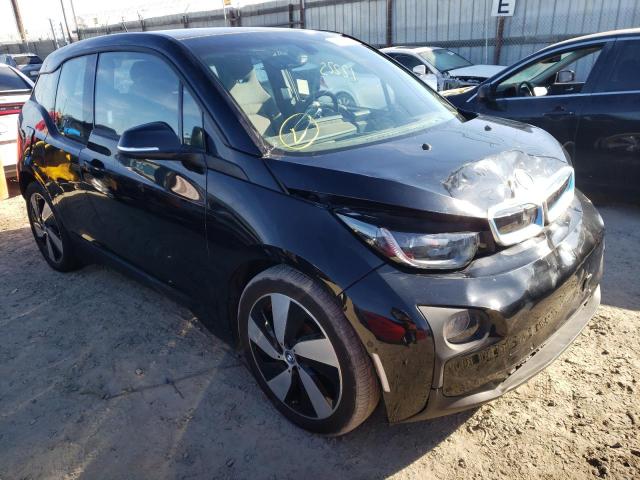 BMW I3 BEV 2017 with VIN WBY1Z6C56HV548019 - Photo from auction