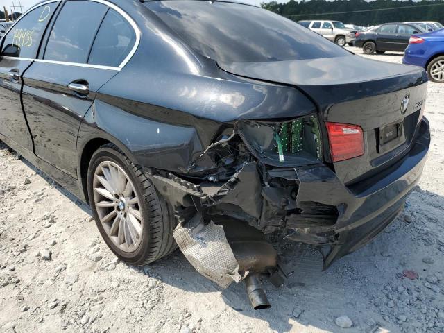 Photo 9 from auction – 2013 BMW 535 I with VIN WBAFR7C56DC823839