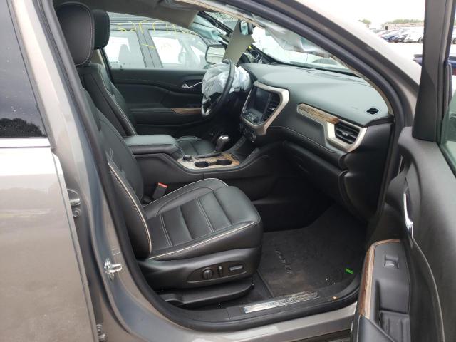 Photo 5 from auction – 2019 GMC ACADIA DEN with VIN 1GKKNXLS7KZ264903