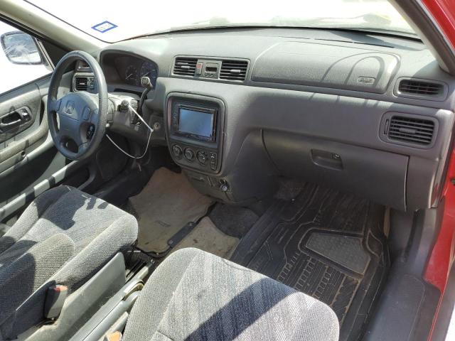 Photo 9 from auction – 2001 HONDA CR-V LX with VIN JHLRD28461S016713