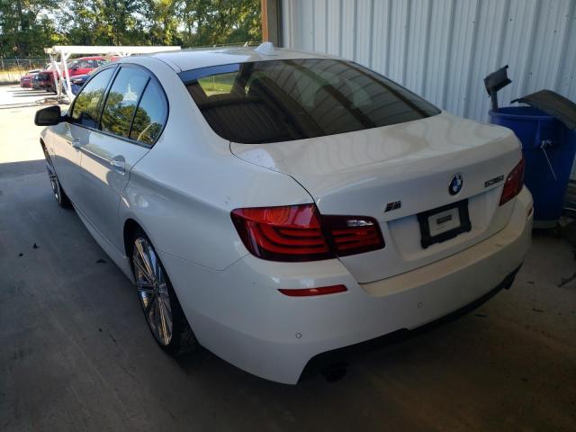 Photo 3 from auction – 2012 BMW 535 XI with VIN WBAFU7C59CDU65224