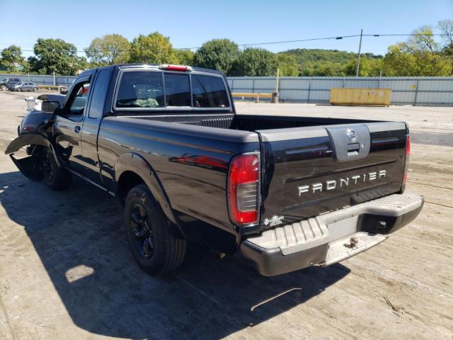 Photo 3 from auction – 2004 NISSAN FRONTIER with VIN 1N6DD26T44C474134
