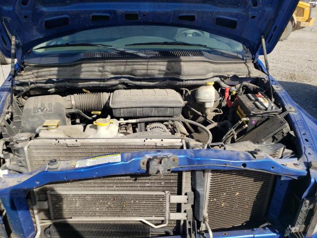 Photo 7 from auction – 2007 DODGE RAM 1500 S with VIN 1D7HU18P27S241786