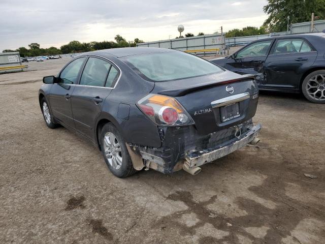 Photo 3 from auction – 2012 NISSAN ALTIMA BAS with VIN 1N4AL2AP6CC186929