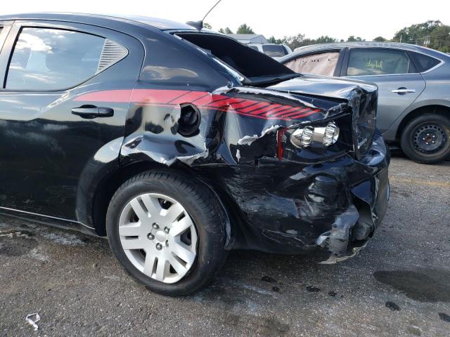 Photo 9 from auction – 2014 DODGE AVENGER SE with VIN 1C3CDZAB3EN133730