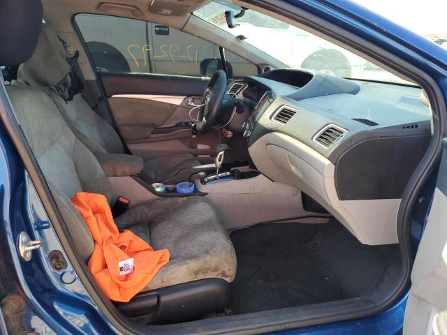 Photo 5 from auction – 2015 HONDA CIVIC EX with VIN 19XFB2F83FE008624